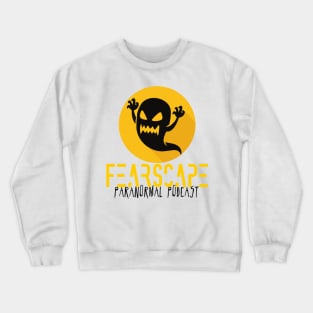 FearScape Ghost Runner Crewneck Sweatshirt